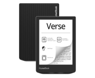 Czytnik E-booków POCKETBOOK 629 Verse (Mist gray) PB629-M-WW